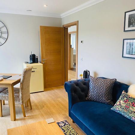 Woodland Lodge Luxury Suite Port na Long Exterior foto